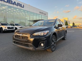 2018 Subaru Crosstrek Touring