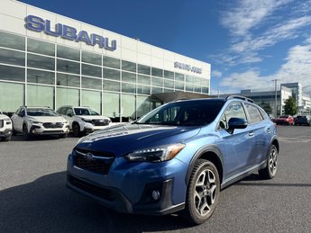 Subaru Crosstrek Limited 2018