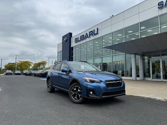 2019 Subaru Crosstrek Sport Toit ouvrant Carplay CERTIFIÉ