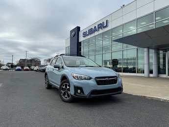 Subaru Crosstrek Tourisme Carplay Sièges chauffants CERTIFIÉ 2020