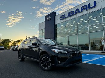 2021 Subaru Crosstrek Sport Carplay Toit ouvrant Volant chauffant