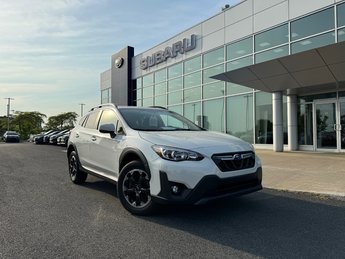 Subaru Crosstrek Tourisme Carplay Volant chauffant CERTIFIÉ 2021