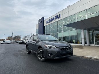 2021 Subaru Crosstrek Sport Carplay Toit Volant chauffant CERTIFIÉ