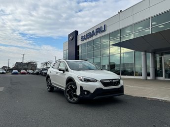 2021 Subaru Crosstrek Limited 2.5L Harman Kardon Cuir Navi CERTIFIÉ