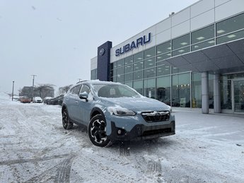 2021 Subaru Crosstrek Limited Cuir Navi Harman Kardon CERTIFIÉ