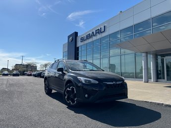 Subaru Crosstrek Limited 2.5L Navi Cuir Harman Kardon CERTIFIÉ 2021