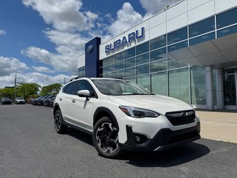 2021 Subaru Crosstrek Limited 2.5L Navi Cuir Harman Kardon