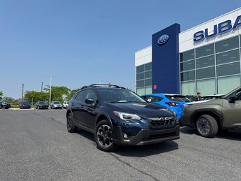 2021 Subaru Crosstrek Sport Toit ouvrant Carplay Volant chauffant