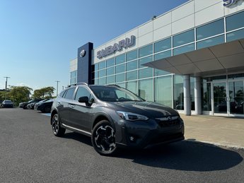 Subaru Crosstrek Limited Cuir Toit Harman Kardon Navi CERTIFIÉ 2022