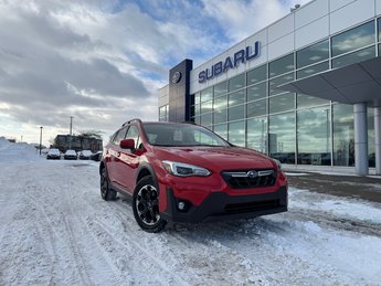 2022 Subaru Crosstrek Sport Carplay Toit ouvrant Mags CERTIFIÉ