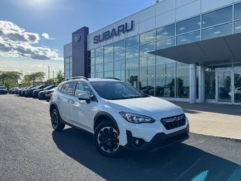 Subaru Crosstrek Tourisme Carplay Volant chauffant Bluetooth 2022