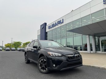 2022 Subaru Crosstrek Tourisme Carplay Volant chauffant Carplay