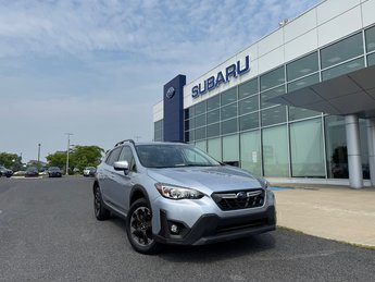 Subaru Crosstrek Tourisme Carplay Sièges chauffants 2022