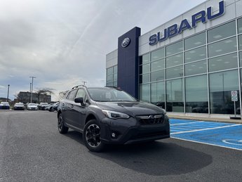 Subaru Crosstrek Sport Toit ouvrant Volant chauffant CERTIFIÉ 2023