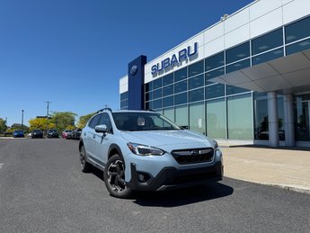 Subaru Crosstrek Limited Cuir Harman Kardon Navi 2023