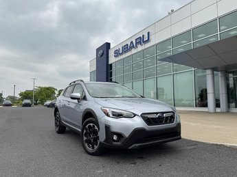 Subaru Crosstrek Sport Carplay Toit ouvrant Volant chauffant 2023