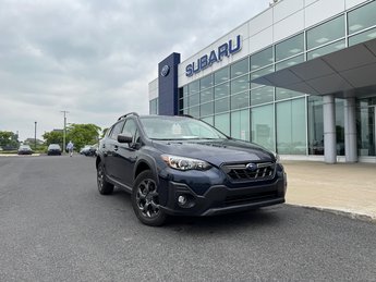 Subaru Crosstrek Outdoor 2.5L Carplay Volant chauffant 2023