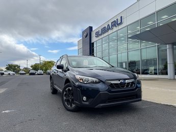 2023 Subaru Crosstrek Tourisme Volant chauffant Carplay Mags