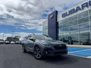 2024 Subaru Crosstrek Tourisme Carplay Volant chauffant CERTIFIÉ