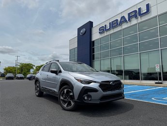 2024 Subaru Crosstrek Limited 2.5L Harman Kardon Navi Cuir Carplay