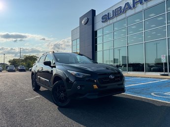 2024 Subaru Crosstrek Wilderness Carplay Toit ouvrant Harman Kardon