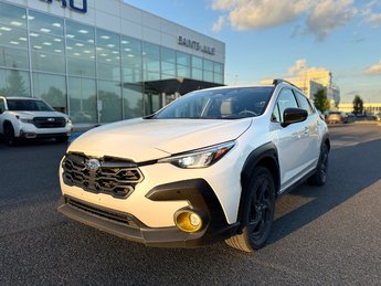 2024 Subaru Crosstrek Onyx