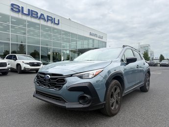 2024 Subaru Crosstrek Convenience