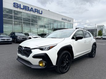 Subaru Crosstrek Onyx 2024