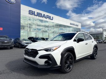 Subaru Crosstrek Convenience 2024