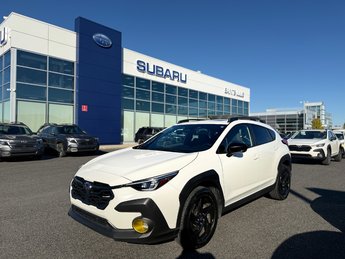Subaru Crosstrek Onyx 2024