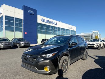 Subaru Crosstrek Onyx 2024