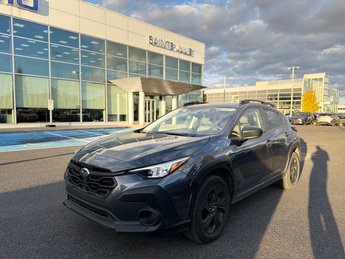 2024 Subaru Crosstrek Convenience