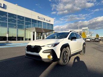 2024 Subaru Crosstrek Onyx
