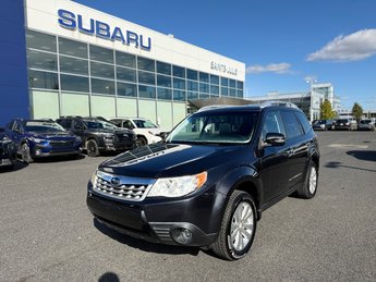 Subaru Forester X Touring 2012