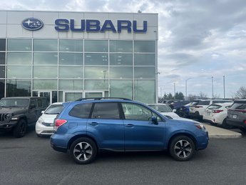 Subaru Forester LIMITED 2017