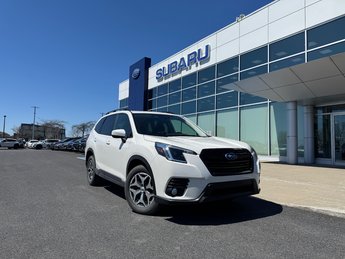 2022 Subaru Forester Commodité Carplay Sièges chauffants CERTIFIÉ