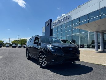 2022 Subaru Forester Tourisme Toit pano Carplay Volant chauffant