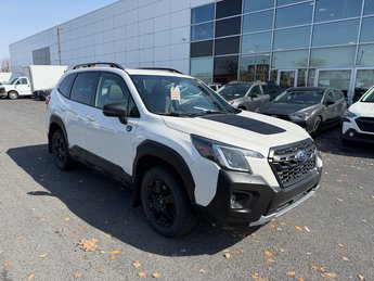 2023 Subaru Forester Wilderness, Carplay, Bancs Chauffants
