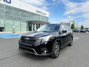 2023 Subaru Forester Touring
