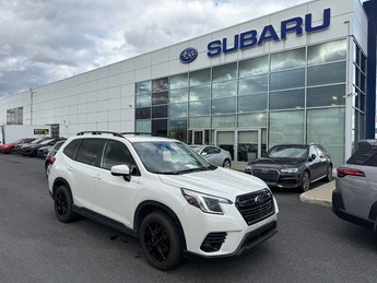 2024 Subaru Forester BASE, BANCS CHAUFFANTS, CARPLAY