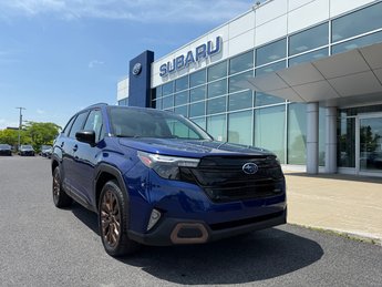 Subaru Forester Sport 2025