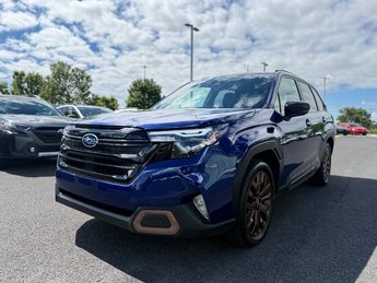 Subaru Forester Sport 2025