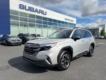 2025 Subaru Forester Touring
