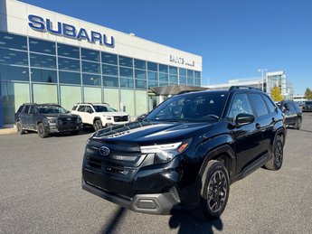 Subaru Forester Convenience 2025