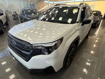 Subaru Forester Convenience 2026