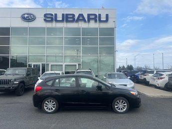 Subaru Impreza 2.0i w/Touring Pkg 2012