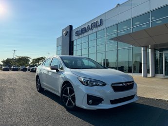 2019 Subaru Impreza Tourisme Berline Sièges chauffants CERTIFIÉ