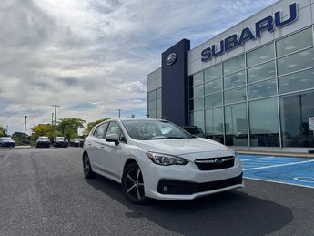 Subaru Impreza Tourisme Carplay Sièges chauffants Mags 16 pouces 2021