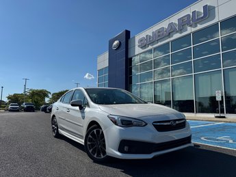 2022 Subaru Impreza Sport Toit ouvrant Carplay Sièges chauffants