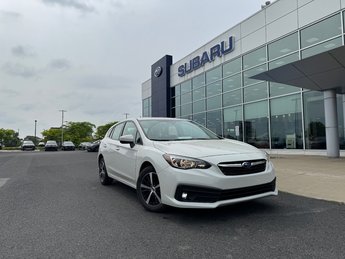 2023 Subaru Impreza Tourisme Volant chauffant Carplay Bancs chauffants